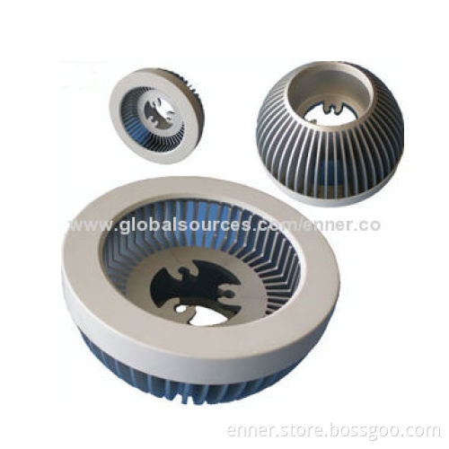LED heat-sink, professional manufacturers, welcome to drawings or customers' special requirements